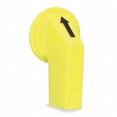 Switch Knob Extended Lever Yellow 30mm MPN:9001Y24