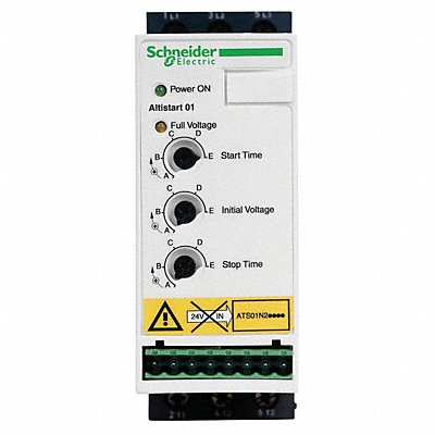 Soft Start 460 to 480V AC 6 A MPN:ATS01N206RT