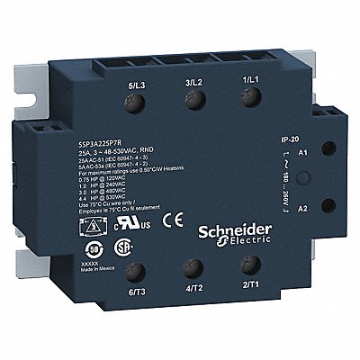 Solid State Relay 4-32VDC Input/Control MPN:SSP3A225BDR