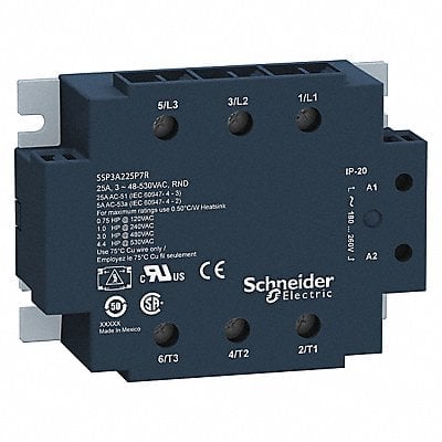 Solid State Relay Through Panel Mounting MPN:SSP3A250P7