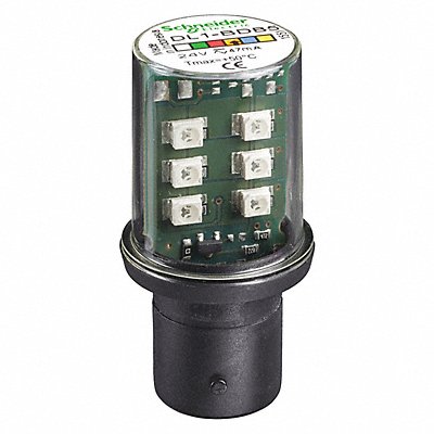 Orange Led 24V MPN:DL1BDB5