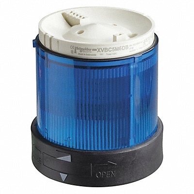 Illuminated Blue Lens With Integrated Le MPN:XVBC2B6