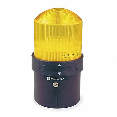 Warning Light Yellow 48 to 230VAC MPN:XVBL4M8