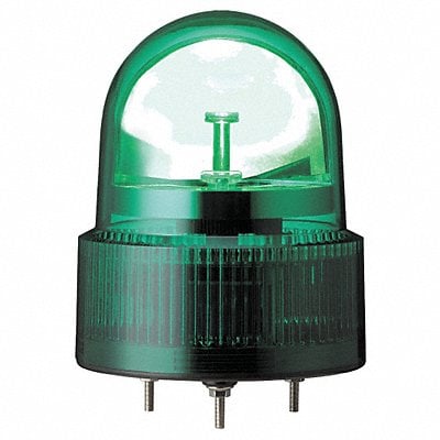 Rotating Mirror Green 24VAC/DC MPN:XVR12B03