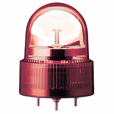 Rotating Mirror Red 24VAC/DC MPN:XVR12B04S