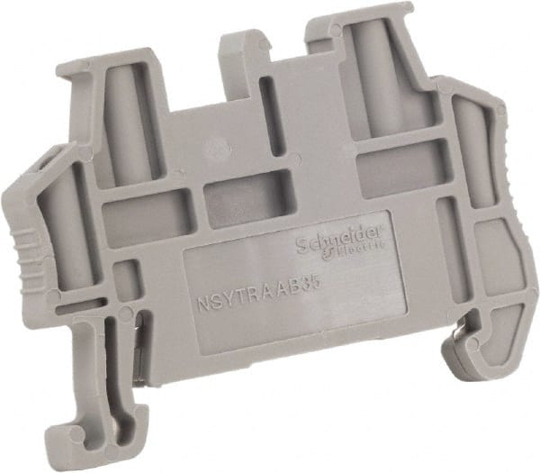 48.5mm Long, Terminal Block End Stop MPN:NSYTRAAB35