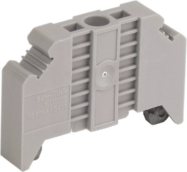 50.5mm Long, Terminal Block End Stop MPN:NSYTRAABV35