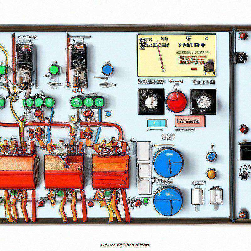 Timer 250VAC 3A Rexl +options MPN:REXL4TMF7