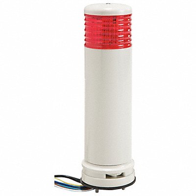 Tower Light 60mm Red Base Mount MPN:XVC6M15SK