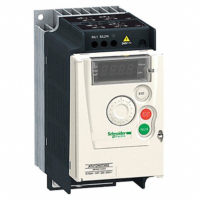 Variable Freq. Drive 11/20hp 100 to 120V MPN:ATV12H037F1