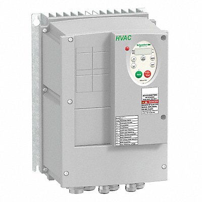 Variable Frequency Drive 1hp 380 to 480V MPN:ATV212H075N4