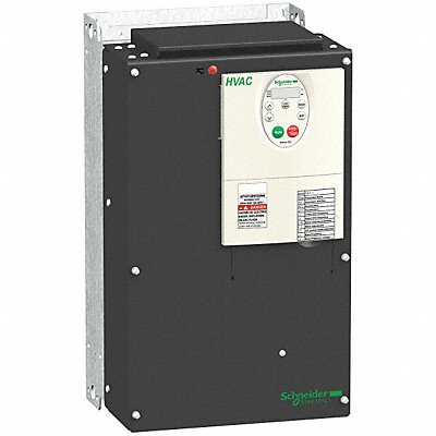 Variable Freq. Drive 30hp 380 to 480V MPN:ATV212HD22N4