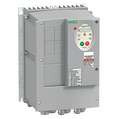 Variable Frequency Drive 1hp 380 to 480V MPN:ATV212W075N4