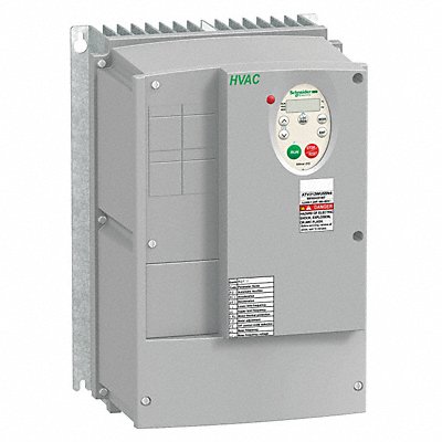 Variable Frequency Drive 4hp 380 to 480V MPN:ATV212WU30N4