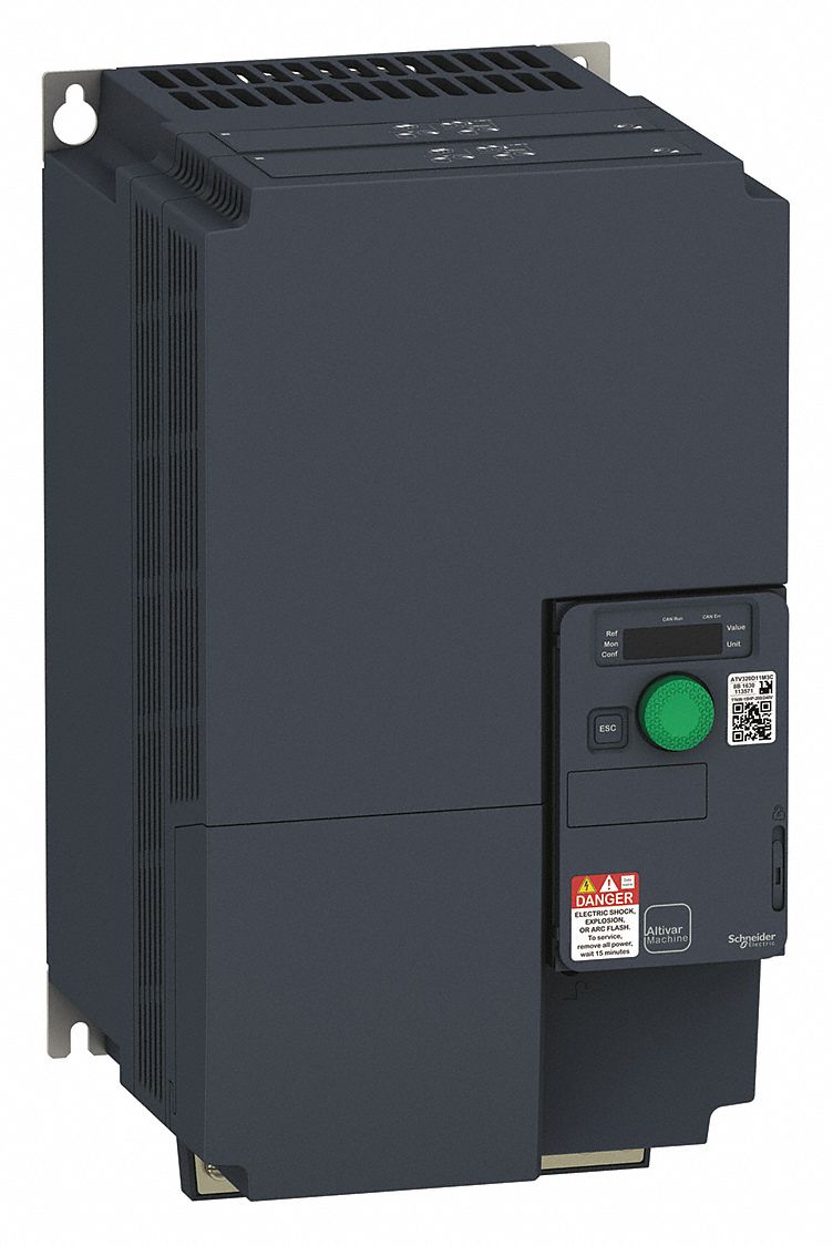 Variable Frequency Drive 15 hp 240V AC MPN:ATV320D11M3C