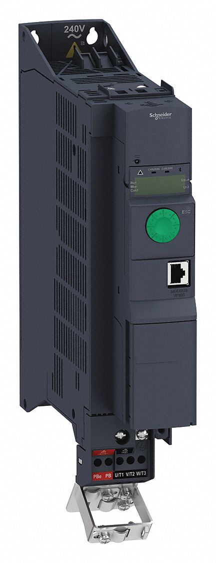 Variable Frequency Drive 1 1/2hp 240V MPN:ATV320U11M2B