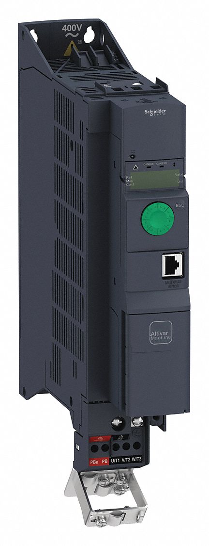 Variable Frequency Drive 1 1/2hp 500V MPN:ATV320U11N4B