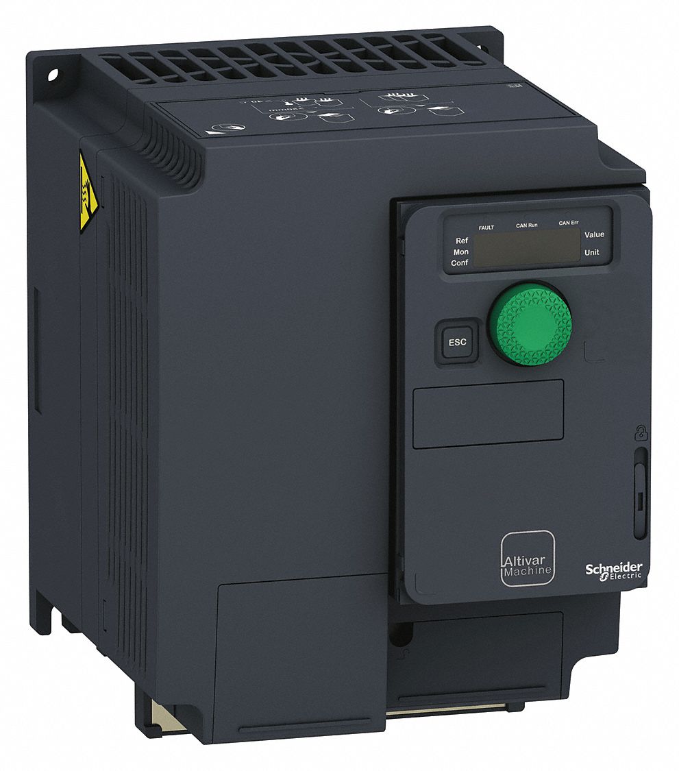 Variable Frequency Drive 3 hp 500V AC MPN:ATV320U22N4C