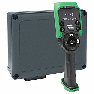 Hoisting Wireless Remote Black/Green MPN:XARS8L12H