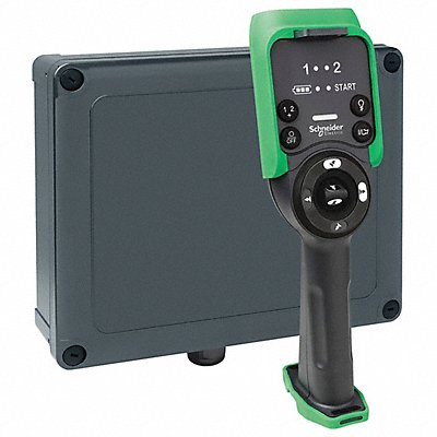 Hoisting Wireless Remote Black/Green MPN:XARS8L12W