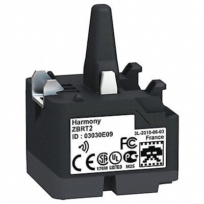 Wireless Transmitter Pushbutton 43mm L MPN:ZBRT2