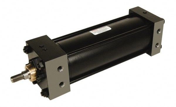 Double Acting Rodless Air Cylinder: 2-1/2