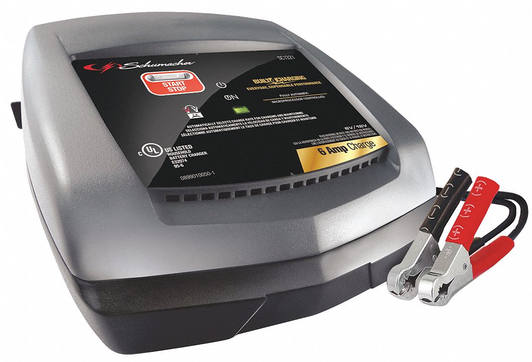 Battery Charger 120VAC 8 W MPN:SC1321