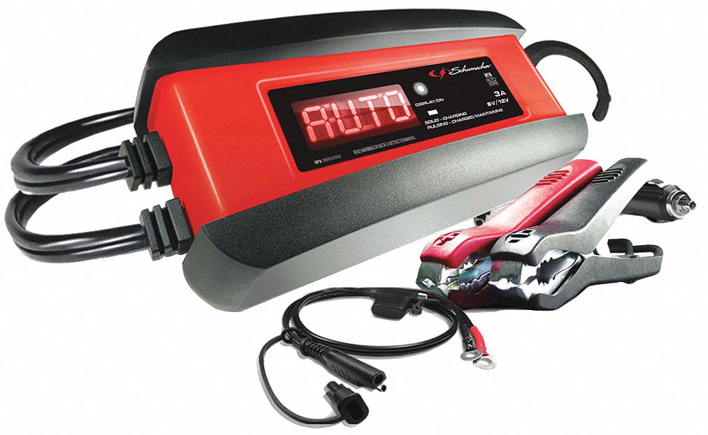 Battery Charger 120VAC 8 W MPN:SP1356