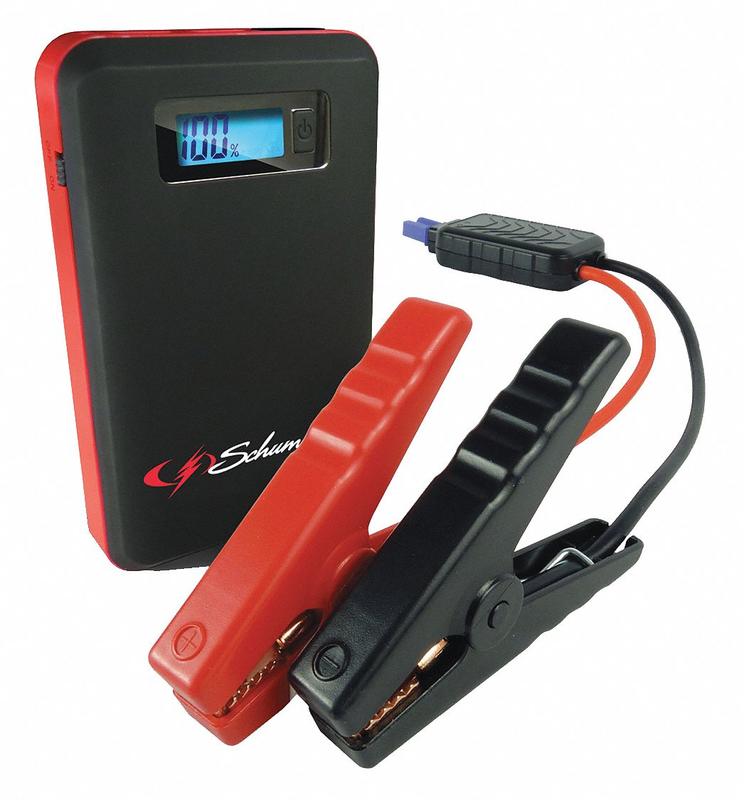 Battery Jump Starter 12VDC 4-3/8 W MPN:SL1314