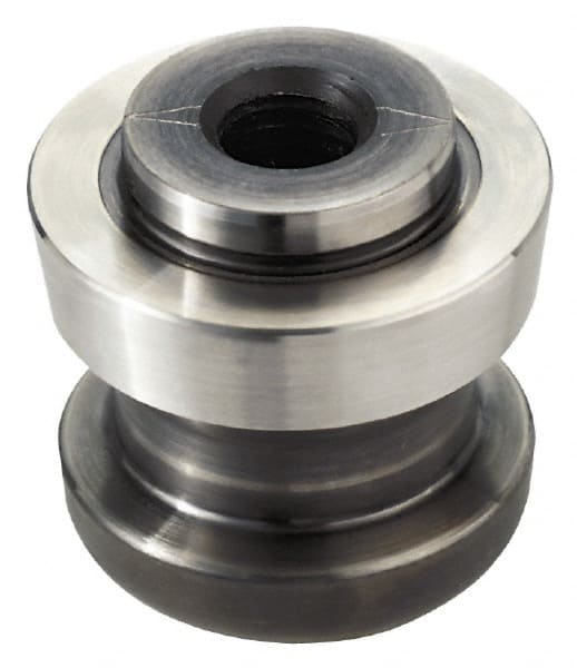 CNC Clamping Pins & Bushings, Design Type: Standard Solid Bolt , Series: SPA 40 , Compatible Screw Size: M10, M12 , Material: Steel MPN:0471151