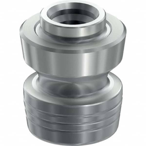 CNC Clamping Pins & Bushings, Design Type: Positioning/Clamping Pin  MPN:436610