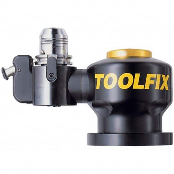 Tool Holder Tightening Fixtures, Compatible Taper: 40 , Overall Height (Mm - 5 Decimals): 110.00 , Base Length (mm): 102.00 , Base Length (Inch): 4  MPN:201935