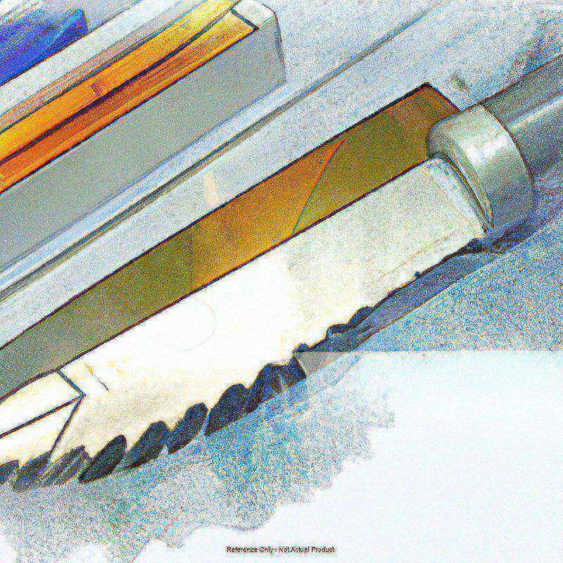 Corner Radius Boring Bar: 0.23