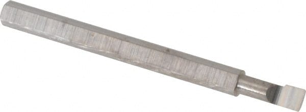 Radial Relief Boring Bar: 0.105