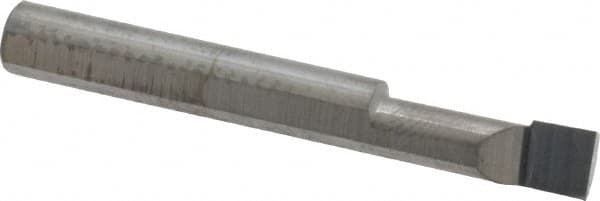 Radial Relief Boring Bar: 0.185