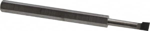 Radial Relief Boring Bar: 0.09