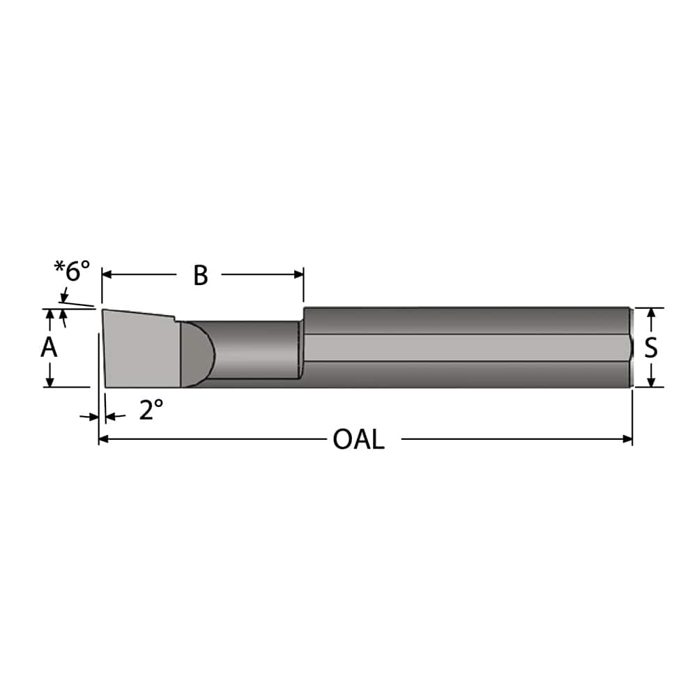 Boring Bar: 0.23