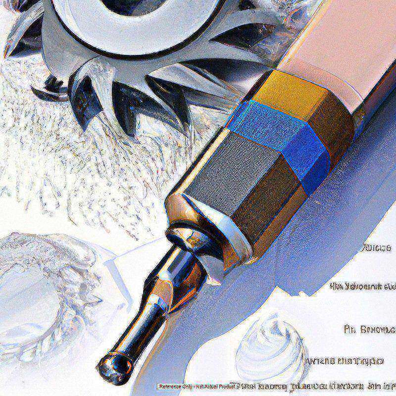 Radial Relief Boring Bar: 0.31