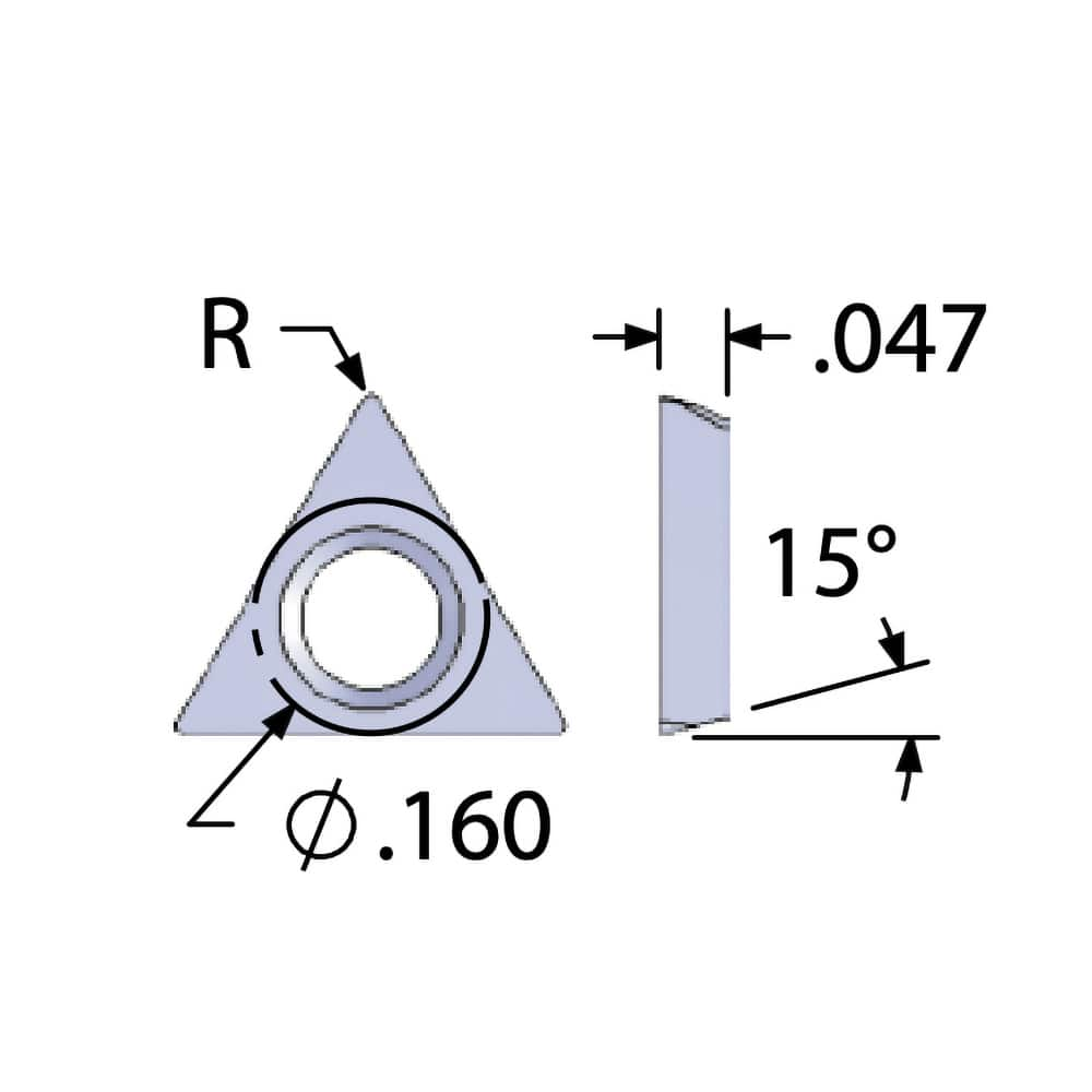 Boring Insert: ATD5031, Solid Carbide MPN:ATD5031