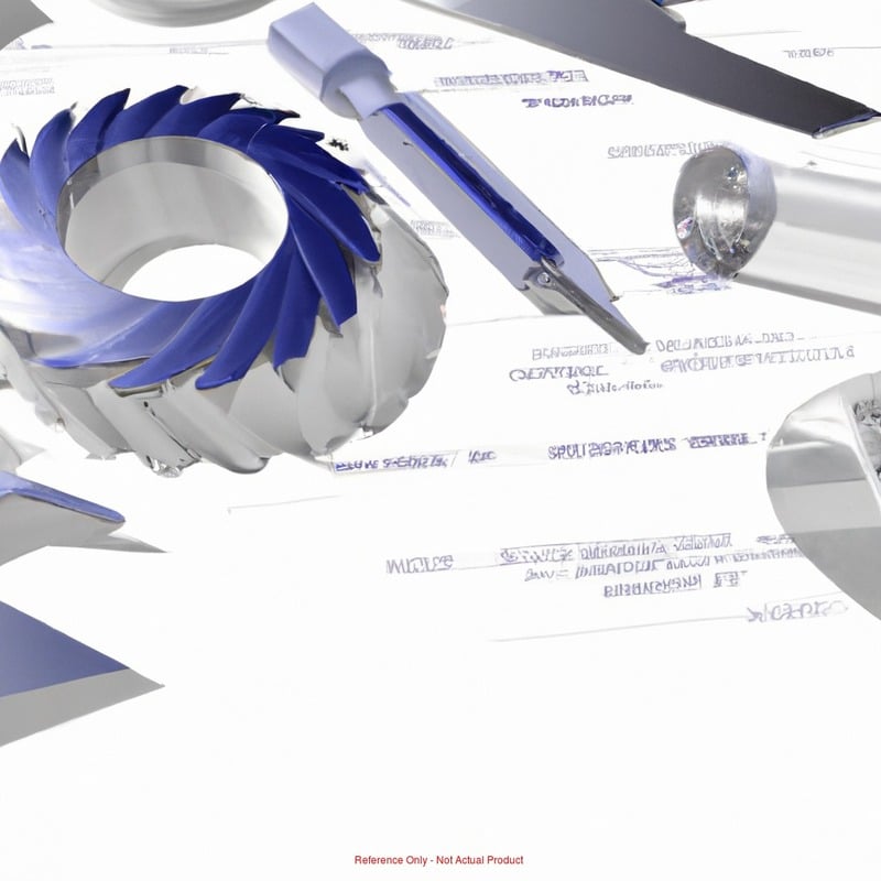 Grooving Tool: Retaining Ring MPN:GT062-20C