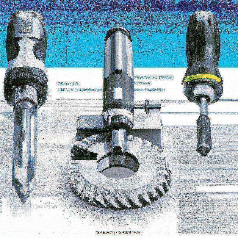 Grooving Tool: Full Radius MPN:LHGFR038-6