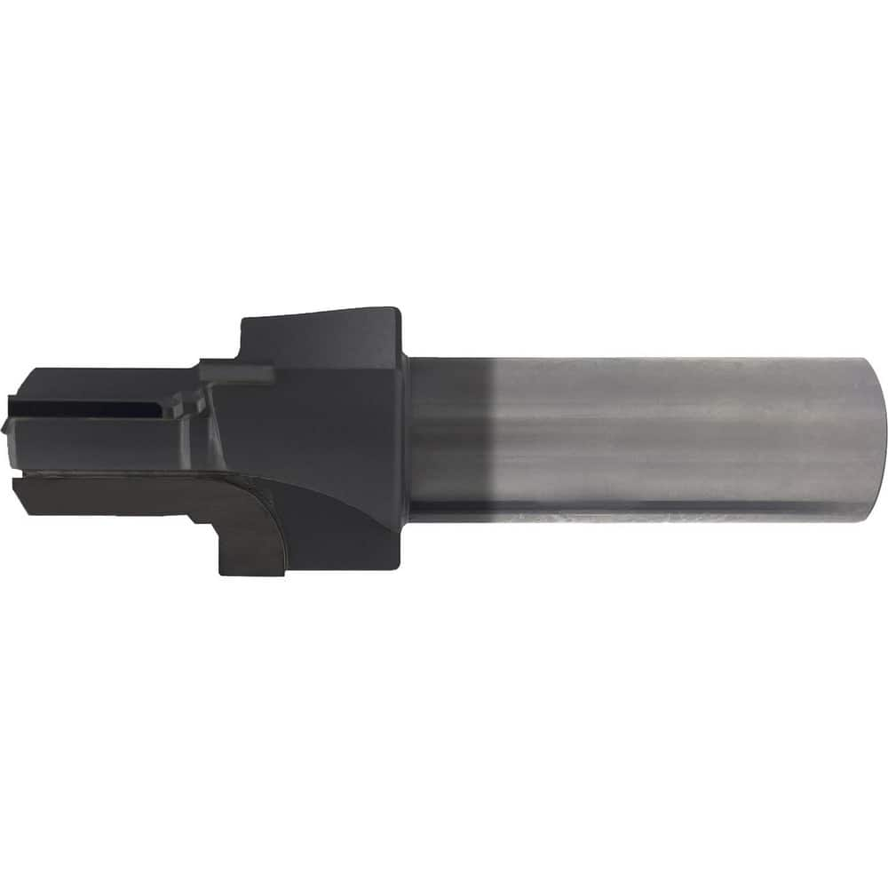 Porting Tools, Spotface Diameter (Decimal Inch): 0.5750 , Pilot Type: Reamer , Port Thread Size (Decimal Inch): 1/4-18 , Tool Material: Carbide-Tipped  MPN:AS5202-01RA