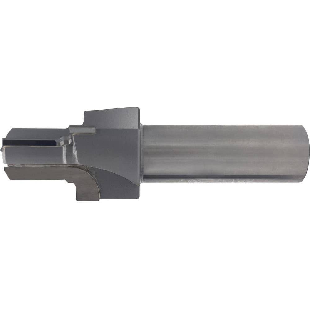 Porting Tools, Spotface Diameter (Decimal Inch): 0.8050 , Tube Outside Diameter Compatibility (Inch): 3/16 , Pilot Type: Reamer  MPN:AS5202-03R-X3