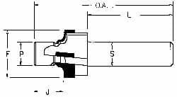 Porting Tools, Spotface Diameter (Decimal Inch): 2.6280 , Tube Outside Diameter Compatibility (Inch): 1-1/2 , Pilot Type: Plain  MPN:AS5202-24S