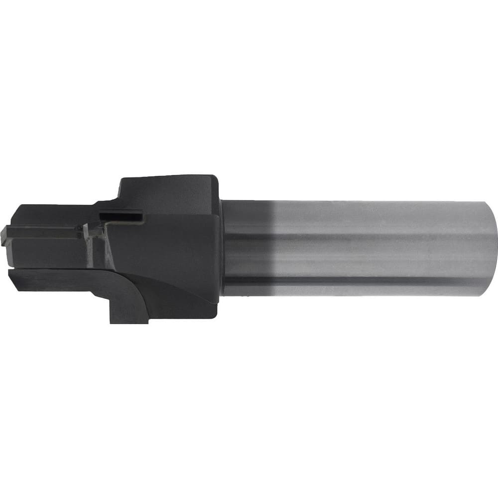 Porting Tools, Spotface Diameter (Decimal Inch): 0.8380 , Tube Outside Diameter Compatibility (Inch): 1/4 , Pilot Type: Reamer  MPN:SAEJ1926-04RX3A