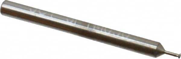 Single Profile Thread Mill: #1-64 to #1-80, 64 to 80 TPI, Internal & External, 3 Flutes, Solid Carbide MPN:SPTM050