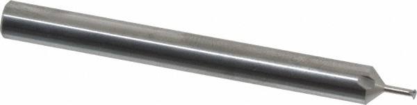 Single Profile Thread Mill: #2-56 to #2-80, 56 to 80 TPI, Internal & External, 3 Flutes, Solid Carbide MPN:SPTM060