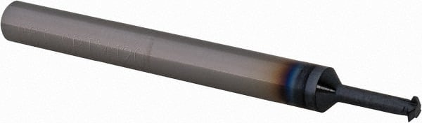 Single Profile Thread Mill: #8-32 to #8-56, 32 to 56 TPI, Internal & External, 3 Flutes, Solid Carbide MPN:SPTM120A