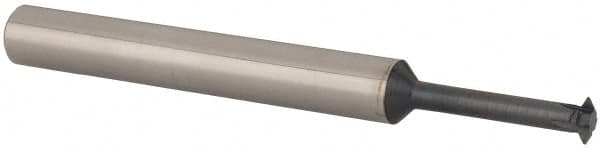 Single Profile Thread Mill: 1/4-18 to 1/4-56, 18 to 56 TPI, Internal & External, 4 Flutes, Solid Carbide MPN:SPTM182LA