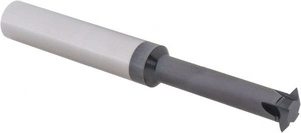 Single Profile Thread Mill: 1/2-12 to 1/2-32, 12 to 32 TPI, Internal & External, 4 Flutes, Solid Carbide MPN:SPTM372LA